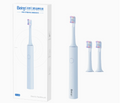 Eco-Friendly Bamboo Electric Toothbrush