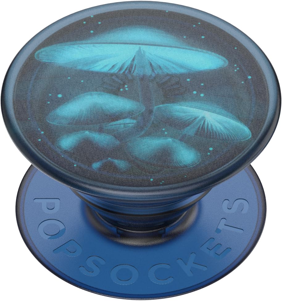 PopSockets Plant-Based Phone Grip with Expanding Kickstand Eco-Friendly - Nightcaps